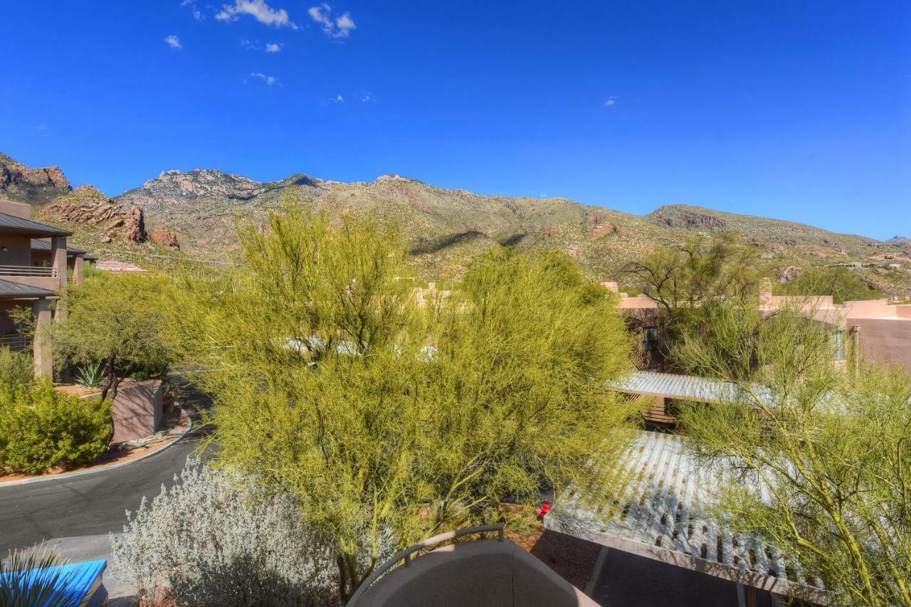 Ventana Retreat Apartment Tucson Exterior photo